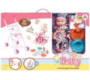 Papusa Honey Baby 43869