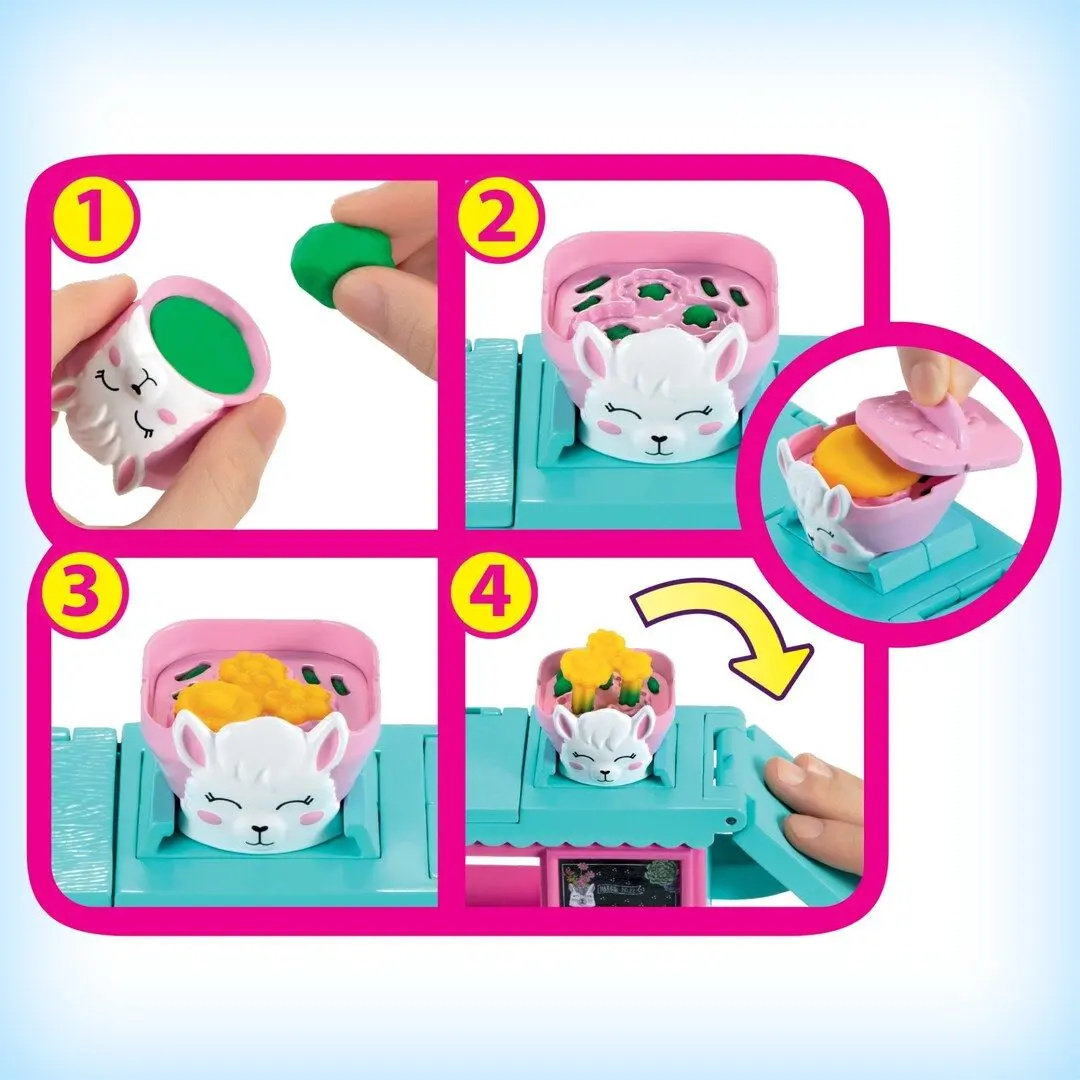 Set de joaca Mattel Barbie Florist GTN58