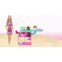Set de joaca Mattel Barbie Florist GTN58 Thumb