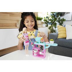 Set de joaca Mattel Barbie Florist GTN58 Thumb
