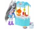 Set de joaca Mattel Enchantimals Magazinul de napolitane Haski Havana GJX37