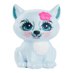 Set de joaca Mattel Enchantimals Magazinul de napolitane Haski Havana GJX37 Thumb