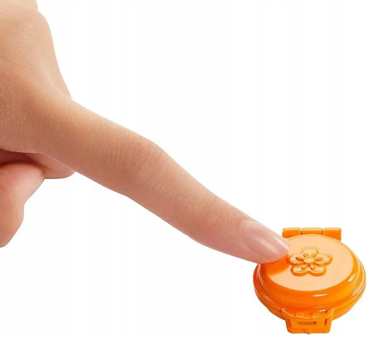 Set de joaca Mattel Enchantimals Magazinul de napolitane Haski Havana GJX37