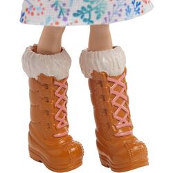 Set de joaca Mattel Enchantimals Familia Rainey Reno GNP17 Thumb