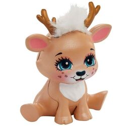 Set de joaca Mattel Enchantimals Familia Rainey Reno GNP17 Thumb