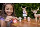 Set de joaca Mattel Enchantimals Familia Rainey Reno GNP17