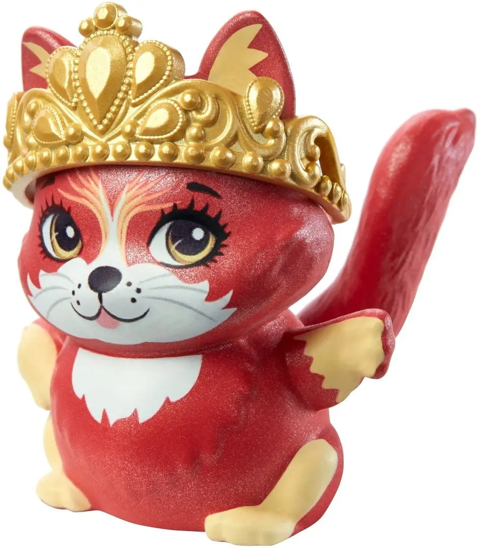 Set de joaca Mattel Enchantimals Victorian Vanity GYJ05 - 4