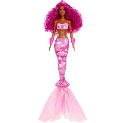 Кукла Mattel Barbie Color Reveal Mermaid HCC46