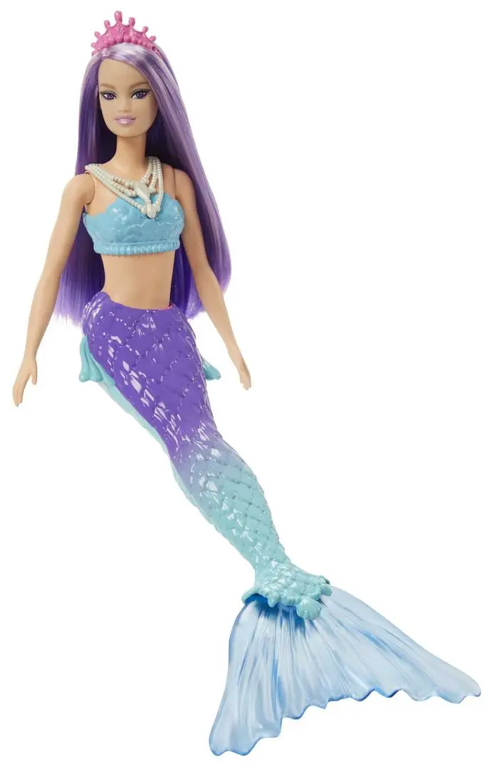 Кукла Mattel Barbie Dreamtopia Mermaid - 2