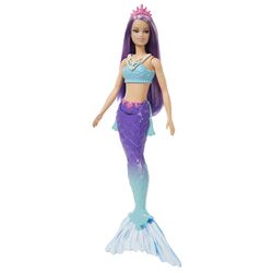 Кукла Mattel Barbie Dreamtopia Mermaid