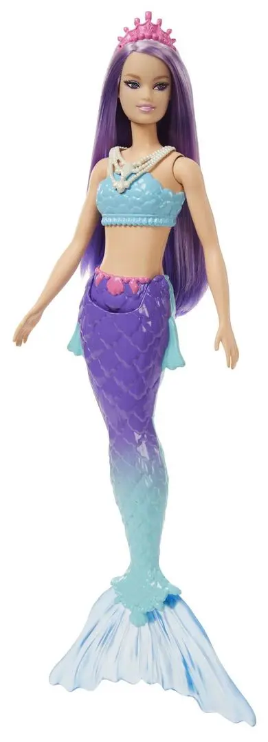 Кукла Mattel Barbie Dreamtopia Mermaid