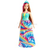 Papusa Mattel Barbie Dreamtopia Princess GJK12