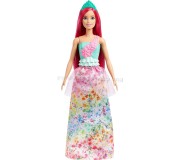 Papusa Mattel Barbie Dreamtopia Princess HGR13 30cm