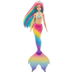 Кукла Mattel Barbie Dreamtopia Rainbow Magic GTF89 Thumb