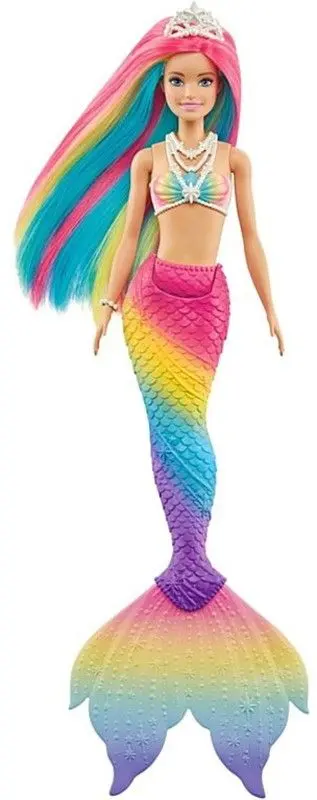 Кукла Mattel Barbie Dreamtopia Rainbow Magic GTF89 - 2