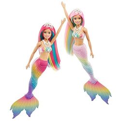 Кукла Mattel Barbie Dreamtopia Rainbow Magic GTF89 Thumb