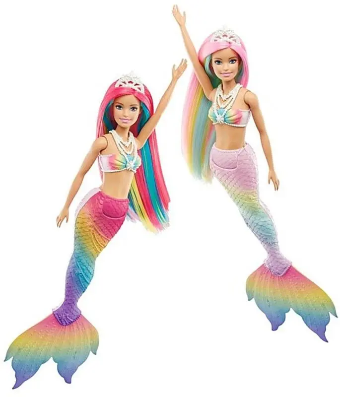 Кукла Mattel Barbie Dreamtopia Rainbow Magic GTF89 - 3