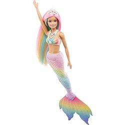 Кукла Mattel Barbie Dreamtopia Rainbow Magic GTF89 Thumb