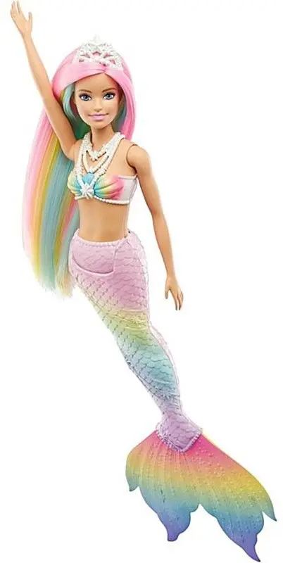 Кукла Mattel Barbie Dreamtopia Rainbow Magic GTF89 - 4