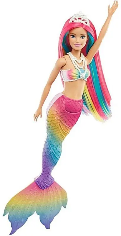 Кукла Mattel Barbie Dreamtopia Rainbow Magic GTF89