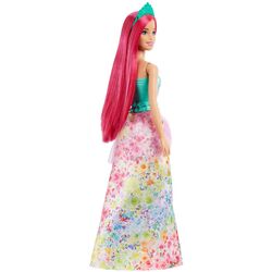 Кукла Mattel Barbie Dreamtopia Royal Thumb