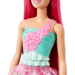 Кукла Mattel Barbie Dreamtopia Royal Thumb