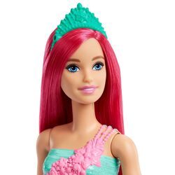 Кукла Mattel Barbie Dreamtopia Royal Thumb