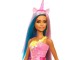 Papusa Mattel Barbie Dreamtopia Unicorn HGR18 30cm