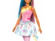 Papusa Mattel Barbie Dreamtopia Unicorn HGR18 30cm