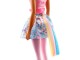 Papusa Mattel Barbie Dreamtopia Unicorn HGR18 30cm