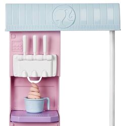Papusa Mattel Barbie Ice Cream Shop Thumb