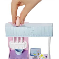 Papusa Mattel Barbie Ice Cream Shop Thumb
