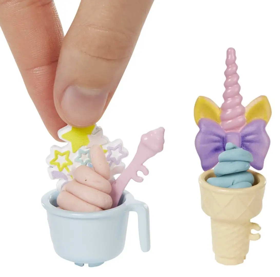 Papusa Mattel Barbie Ice Cream Shop