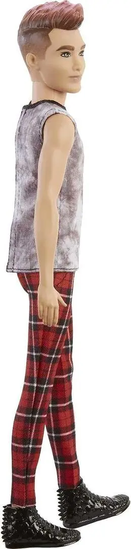 Кукла Mattel Barbie Ken Fashionistas - 2