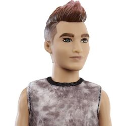 Кукла Mattel Barbie Ken Fashionistas Thumb