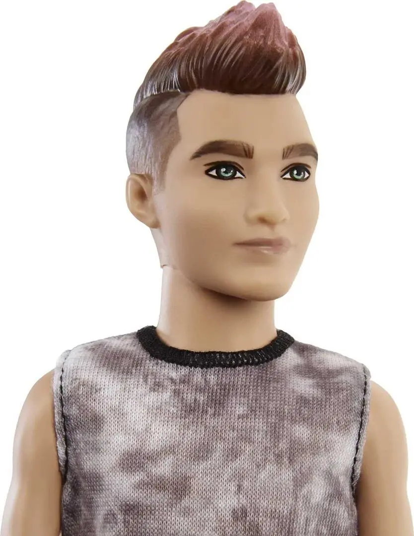 Кукла Mattel Barbie Ken Fashionistas - 3