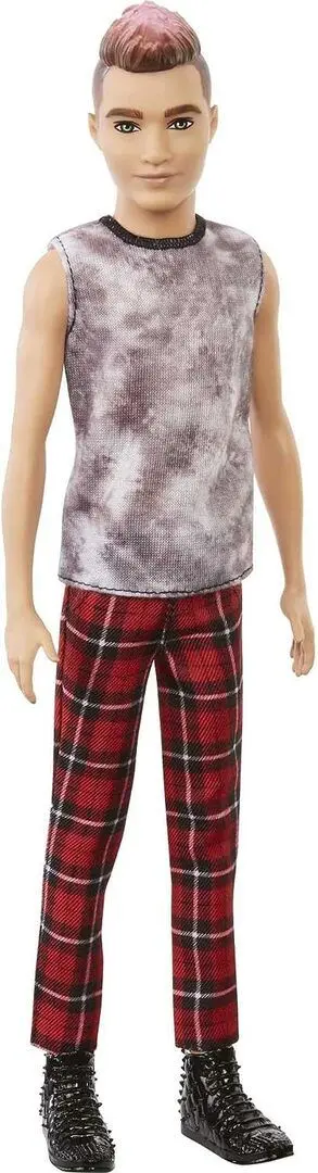 Кукла Mattel Barbie Ken Fashionistas
