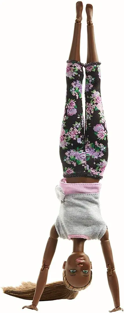 Papusa Mattel Barbie Made to Move FTG80 - 2