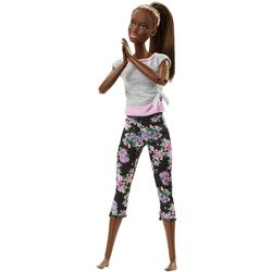 Papusa Mattel Barbie Made to Move FTG80 Thumb