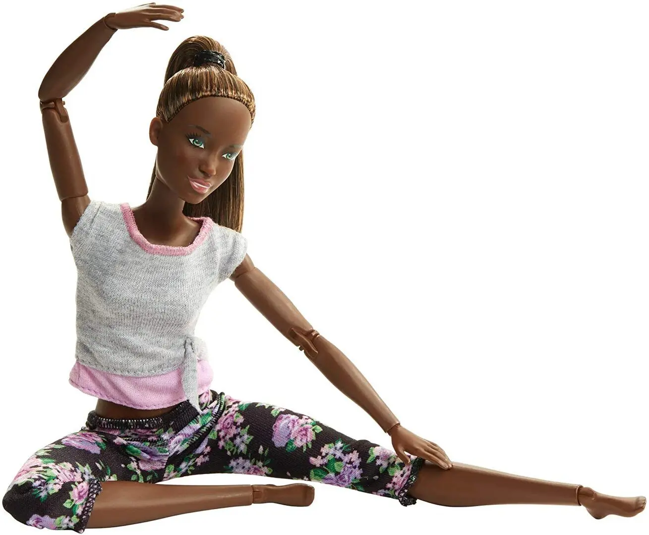 Papusa Mattel Barbie Made to Move FTG80 - 4