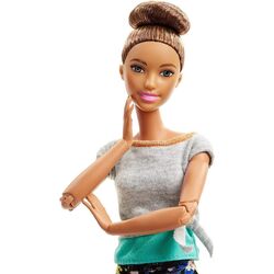 Papusa Mattel Barbie Made to Move FTG80 Thumb
