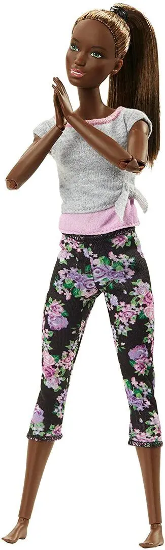 Papusa Mattel Barbie Made to Move FTG80