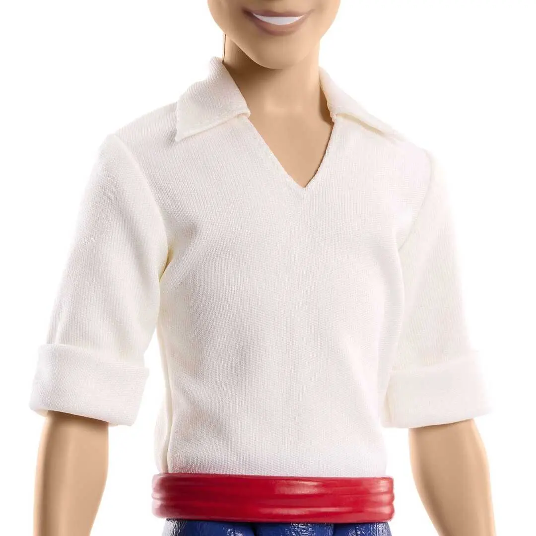 Кукла Mattel Disney Prince Eric - 4