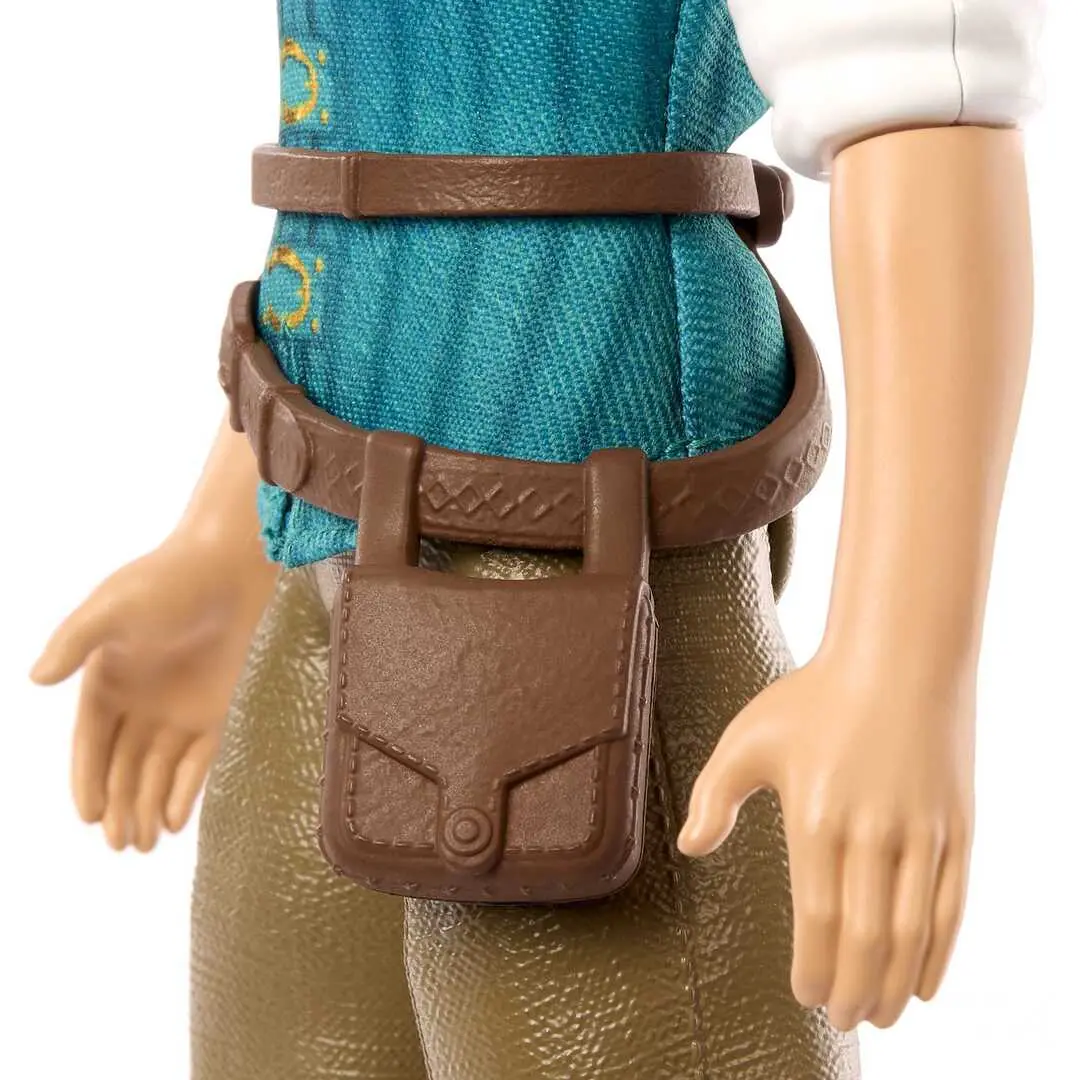 Кукла Mattel Disney Prince Flynn Rider - 3