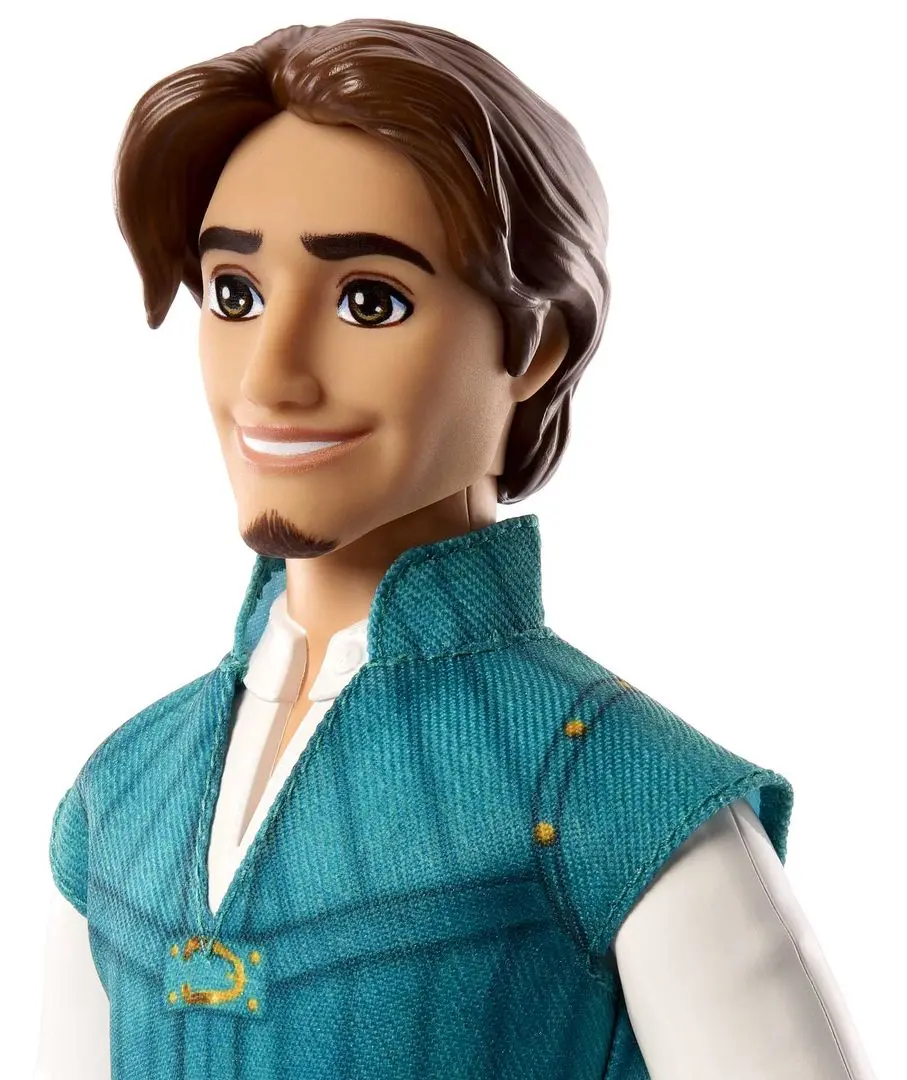 Кукла Mattel Disney Prince Flynn Rider - 5