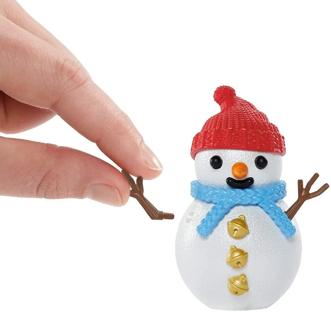 Papusa Mattel Enchantimals Veverite si oameni de zapada GNP16 - 3