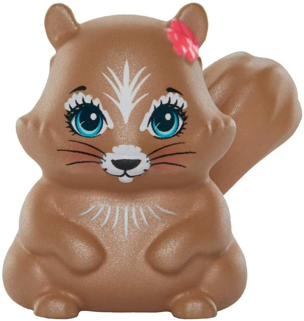 Papusa Mattel Enchantimals Veverite si oameni de zapada GNP16 - 5