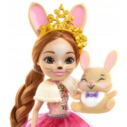 Кукла Mattel Enchantimals Brystal Bunny Doll GYJ08 Thumb