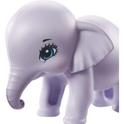 Papusa Mattel Enchantimals Esmeralda Elephant GTM30 Thumb