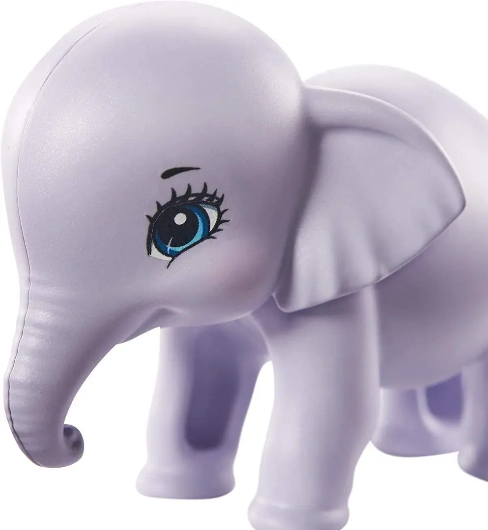 Papusa Mattel Enchantimals Esmeralda Elephant GTM30